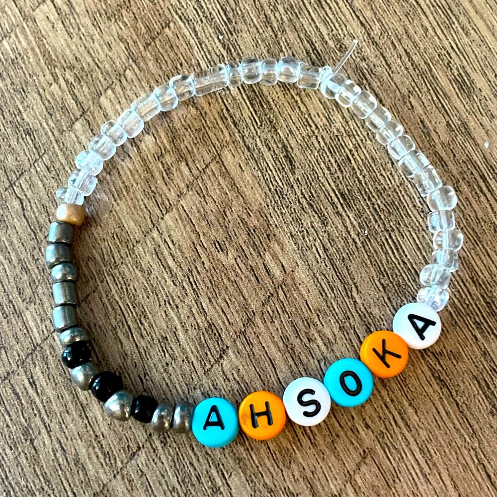 Star Wars Lightsaber Bracelet